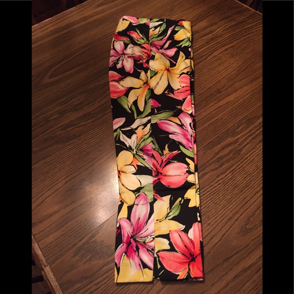 Cache’ Capri Pant
